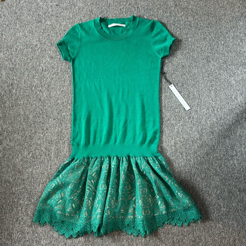 SOLD — NWT Susana Monaco Sweater Dress